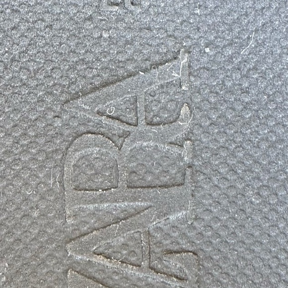 Zara Platform rubber flip flop thong - Picture 4 of 4